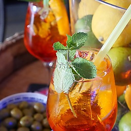 喝,鸡尾酒,庆典