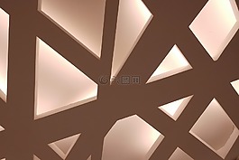 天花板,照明,設計