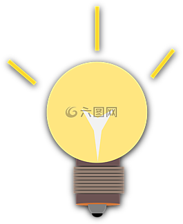 燈,光,燈泡