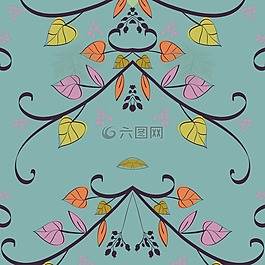 模式,背景,紋理
