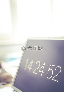 亮度,時鐘,計算機