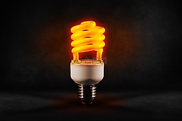 梨,sparlampe,光