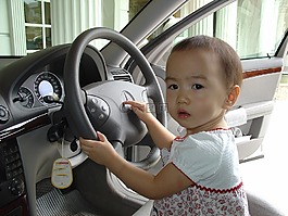兒童,車,泰國(guó)