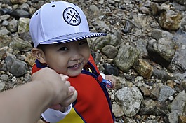 一同,老爸,兒子