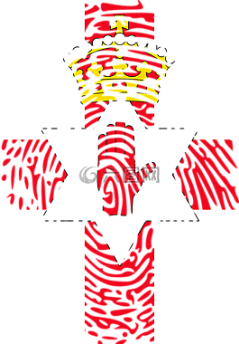 指紋,標(biāo)志,北愛(ài)爾蘭