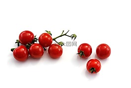 蕃茄,蔬菜,紅色