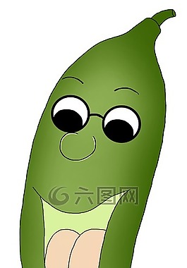 黃瓜,蔬菜,滑稽