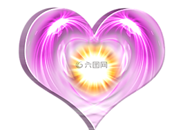 愛情,心臟,粉紅色