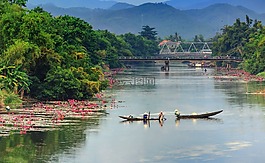 梅家河,色相,vienam