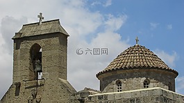 塞浦路斯,kiti,帕納賈 angeloktisti