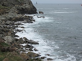 海,海洋,侧