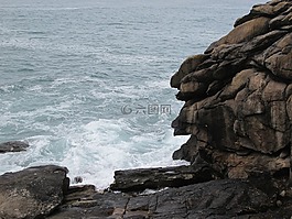 海,海洋,侧