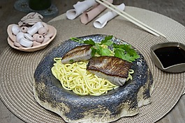 天然的食物,壽司,健康食品