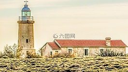 塞浦路斯,卡沃 greko,灯塔