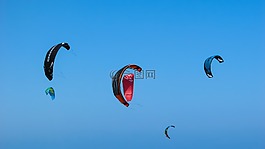 風箏,沖浪,運動