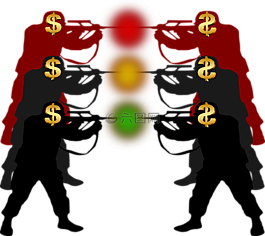 戰(zhàn)爭,錢,業(yè)務(wù)