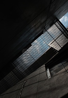 體系結(jié)構(gòu),墻上,城市