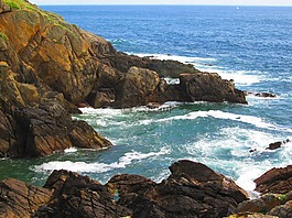海,海洋,側(cè)