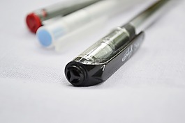 筆,鋼筆,特寫