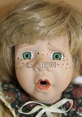 娃娃,女孩,玩具