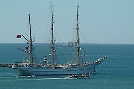 船只,小船,mar