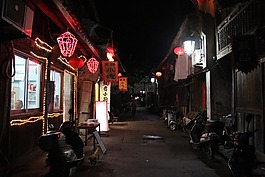 古鎮(zhèn),傳統(tǒng),建筑