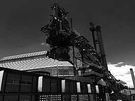 工廠,機,工業(yè)