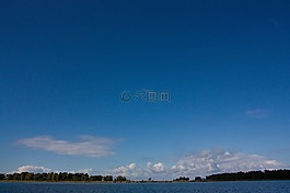 bodden,景观,海