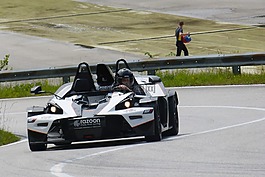 賽車,跑車,ktm的x弓