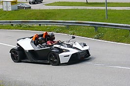 賽車,跑車,ktm的x弓
