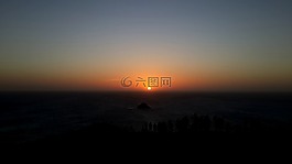 太阳,日落,cabodelavela
