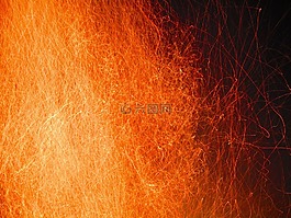 火星,火焰,消防