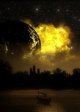 幻想,浪漫,神秘