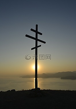 十字架,宗教,克里米亞