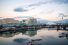 親愛(ài)的,海港,悉尼