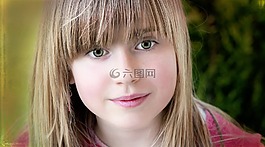 人,人的,女性