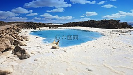 以色列,死亡,海