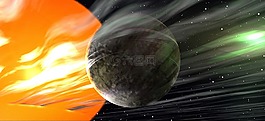 空間,行星,太陽(yáng)