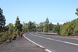 路,街,通過