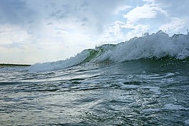 海,清澈的海水,海洋