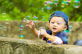 vui彩,叢vien,孩子