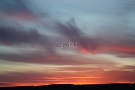 春天,性質(zhì),日落