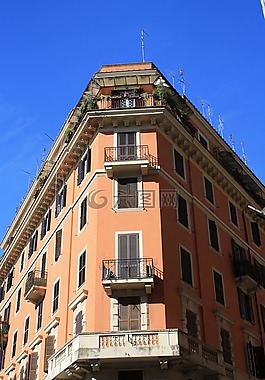 羅馬,建設(shè),意大利