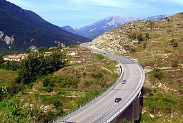 橋,路,體系結(jié)構