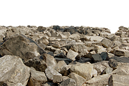 石頭,巖,png