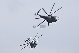 mh-53海龍,飛行,飛機