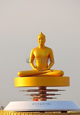 佛,佛教,黃金