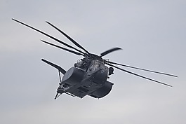 mh-53海龍,飛行,飛機