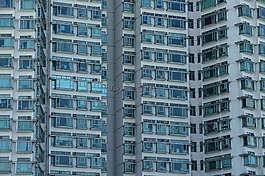香港,首頁,摩天樓