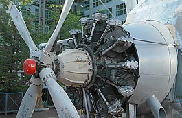 渦輪,飛機(jī),電機(jī)